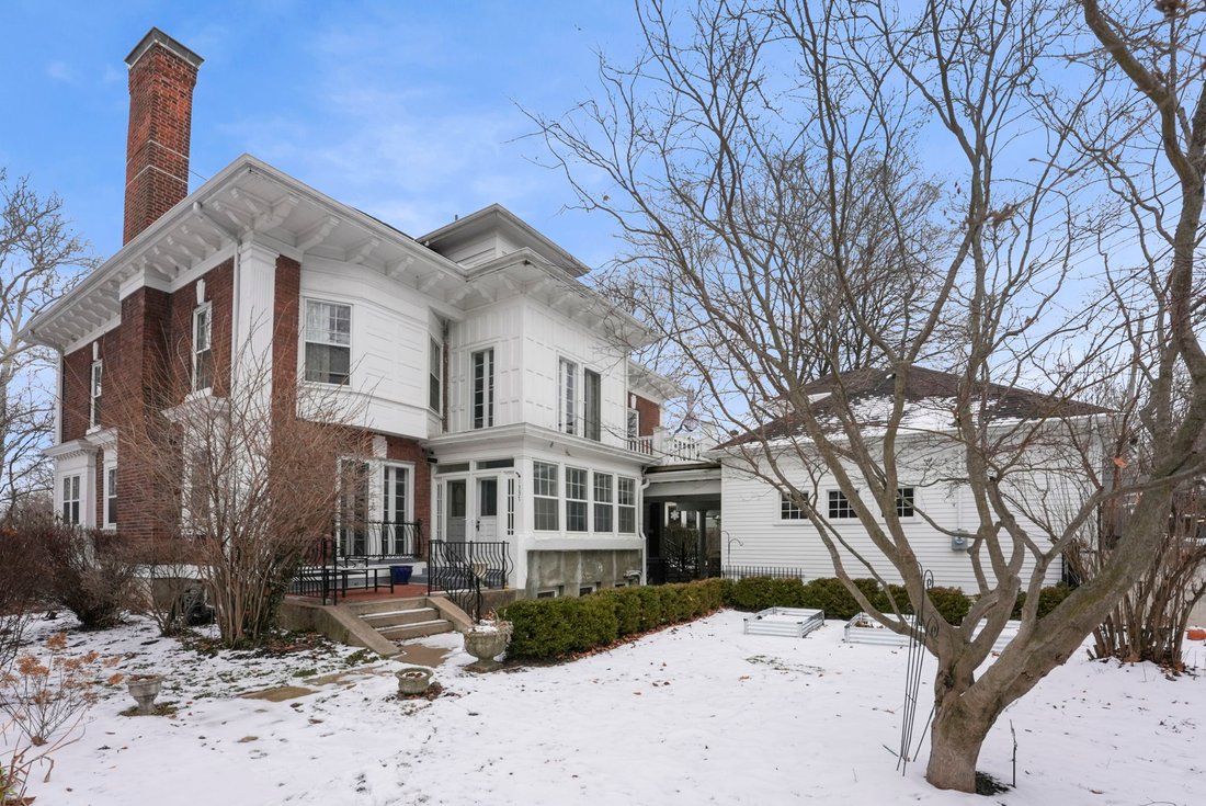 House in Fort Wayne, IN, United States 4 - 16991558