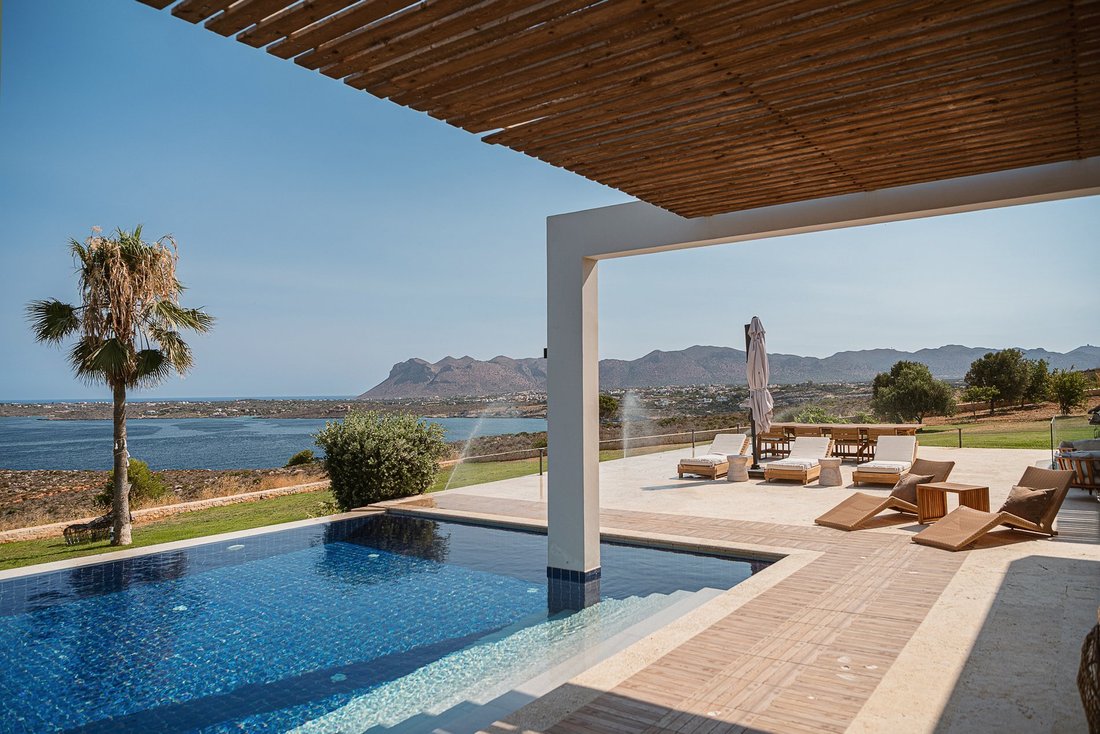 Villa in Crete, Greece 4 - 16999792
