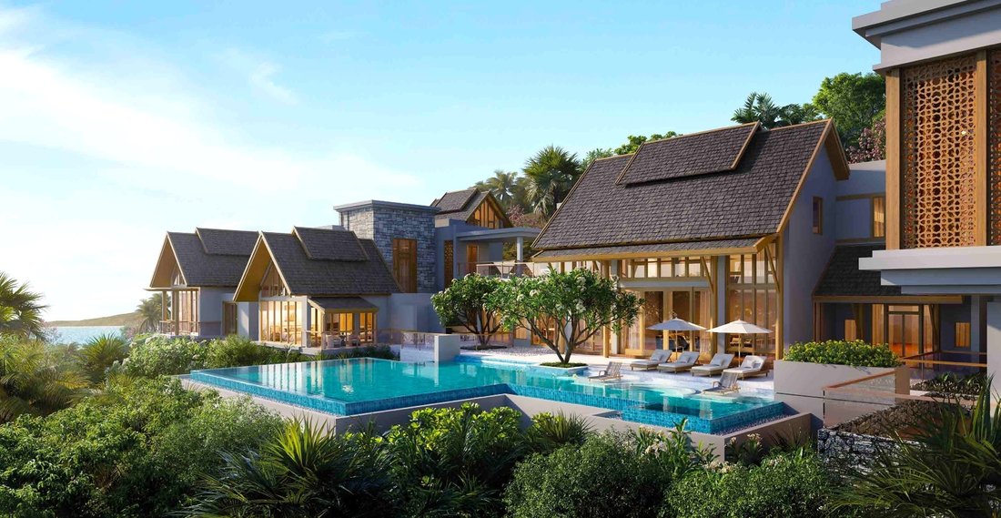 Villa in Koh Samui, Surat Thani, Thailand 2 - 16994494