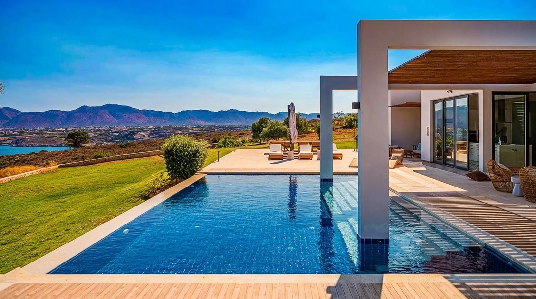 Villa in Crete, Greece 2 - 16999792