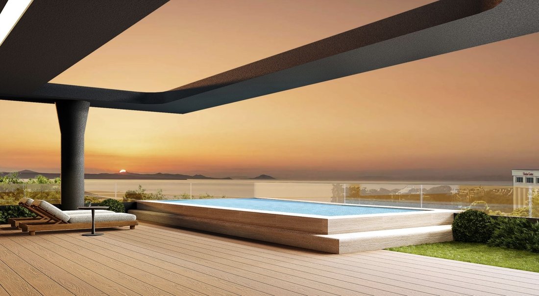 Penthouse in Glyfada, Attica, Greece 1 - 16999655