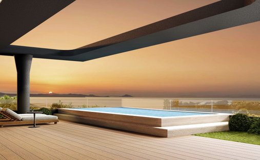 Penthouse in Glyfada, Attica, Greece 1