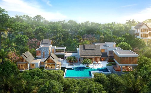 Villa à Koh Samui, Surat Thani, Thaïlande 1