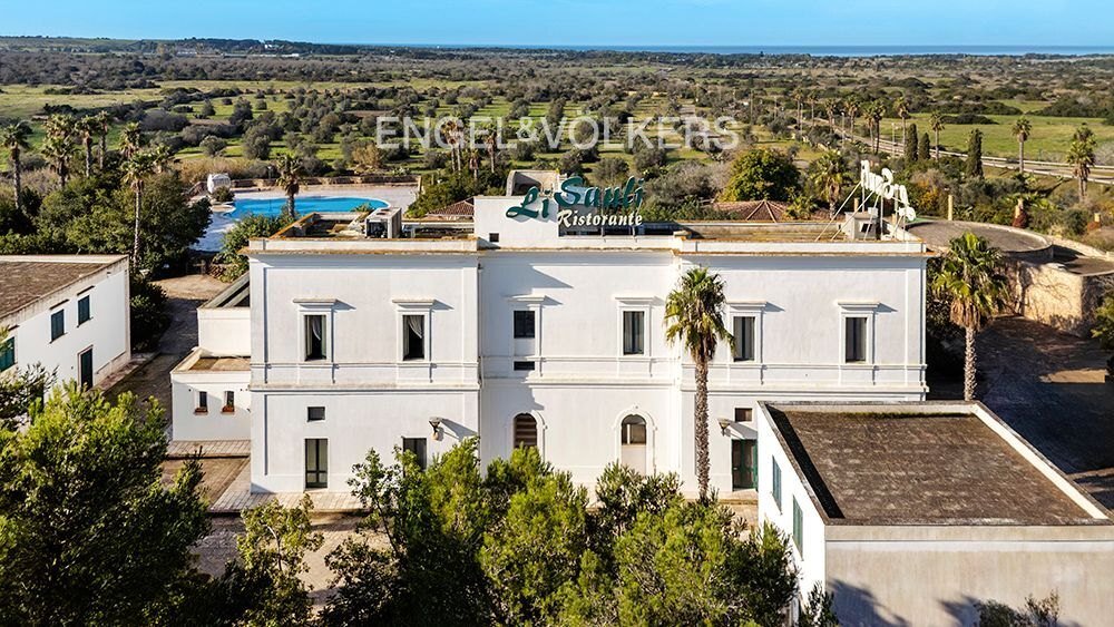 Estate in Lido Pizzo - Li Foggi, Gallipoli, Apulia 1 - 16996392