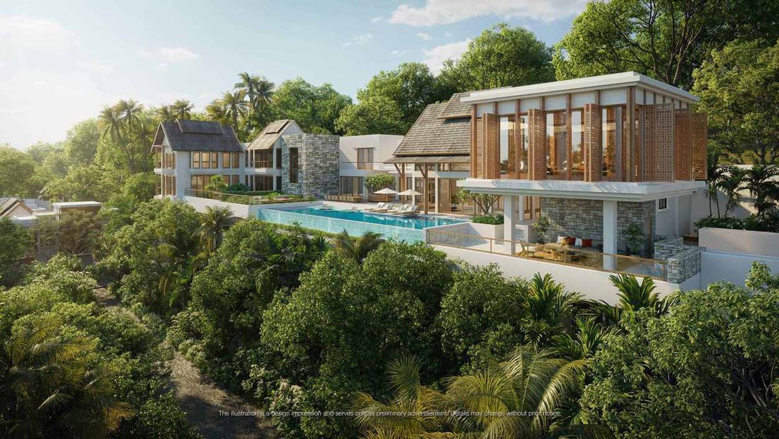 Villa in Koh Samui, Surat Thani, Thailand 4 - 16994494