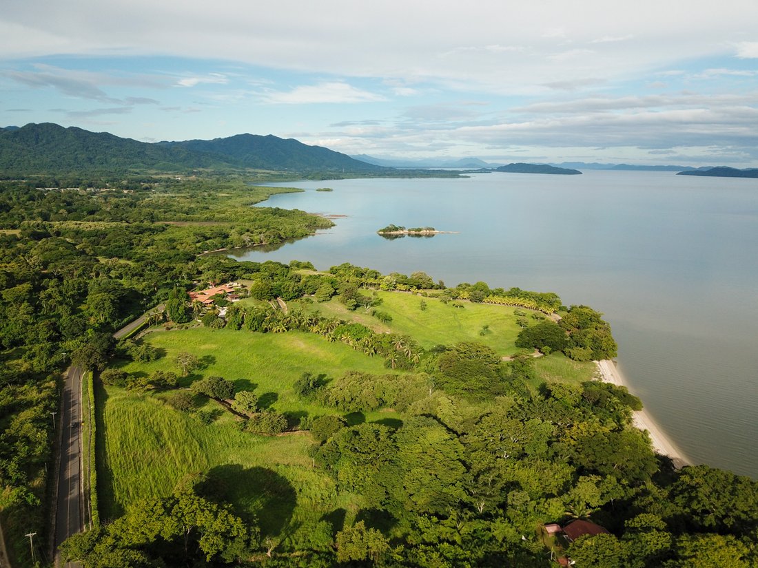 Estate in Paquera, Puntarenas Province, Costa Rica 1 - 16991663