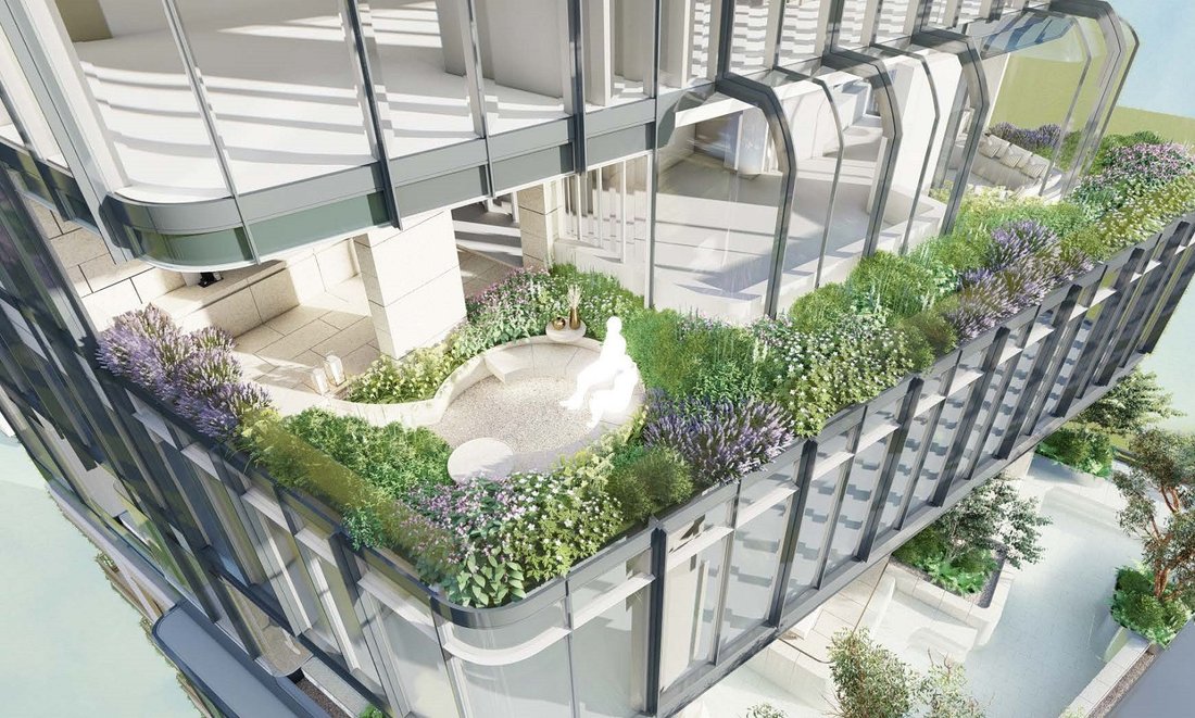 Condo in Bangkok, Krung Thep Maha Nakhon, Thailand 4 - 17001403