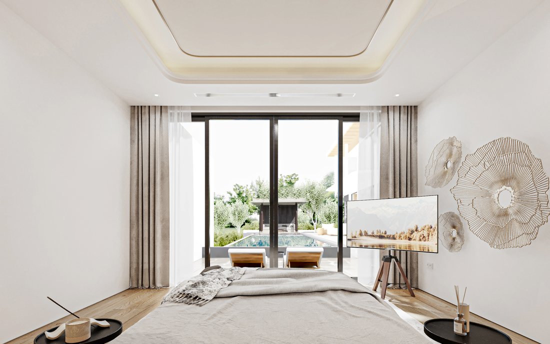 Villa in Tambon Si Sunthon, Thailand 4 - 17001259
