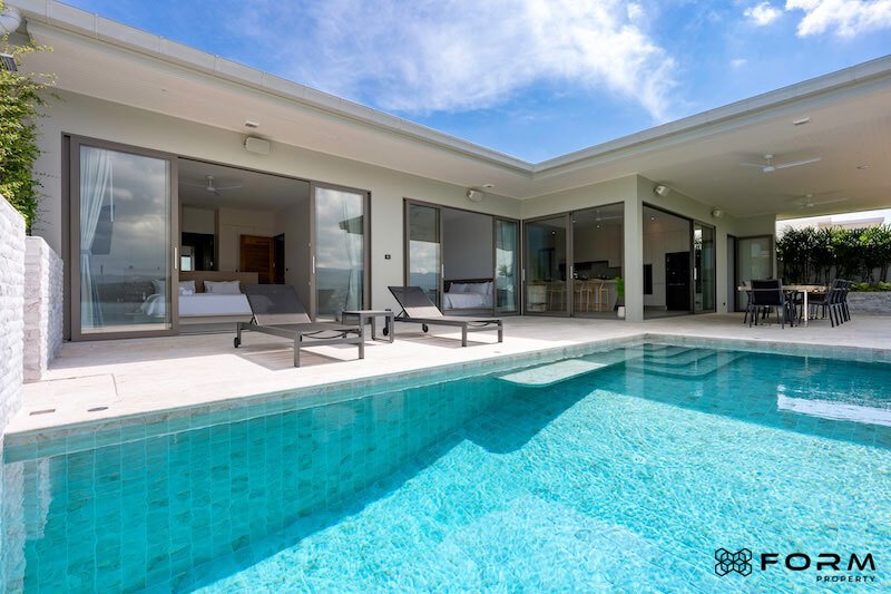 Villa in Koh Samui, Surat Thani, Thailand 1 - 17001496