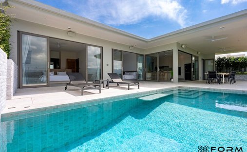 Villa in Koh Samui, Surat Thani, Thailand 1