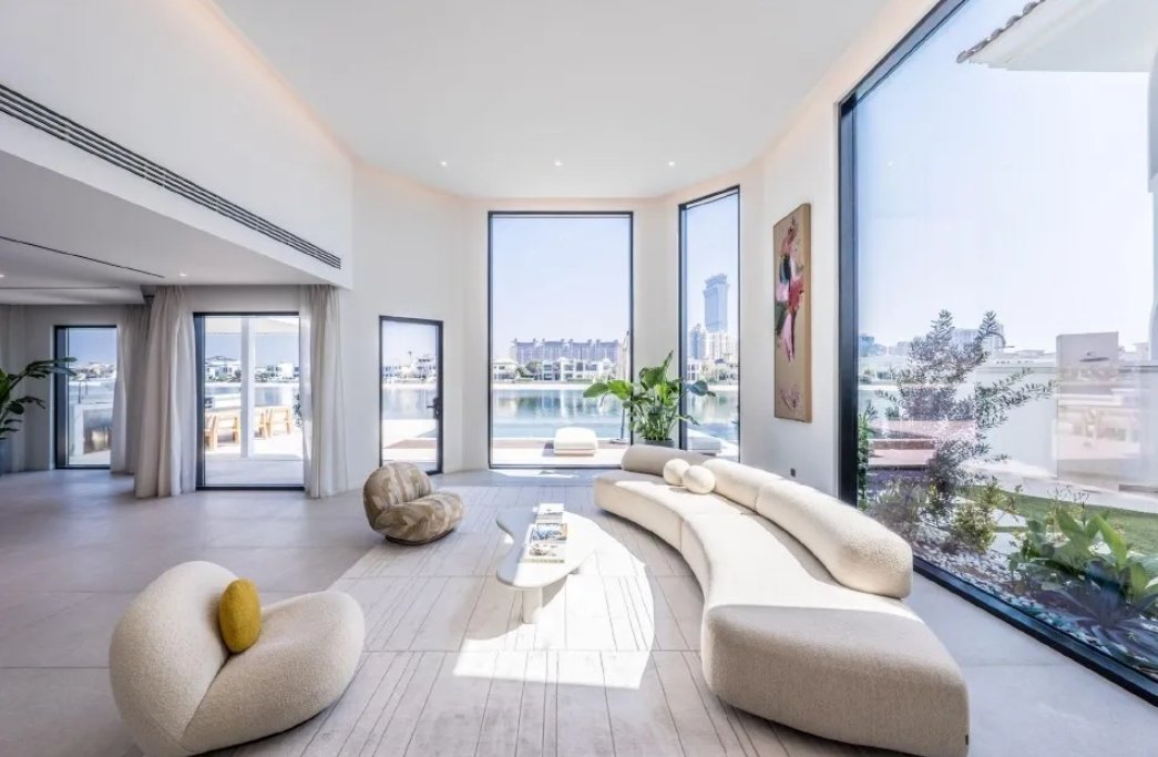 Villa in Palm Jumeirah, Dubai, United Arab Emirates 4 - 17001666