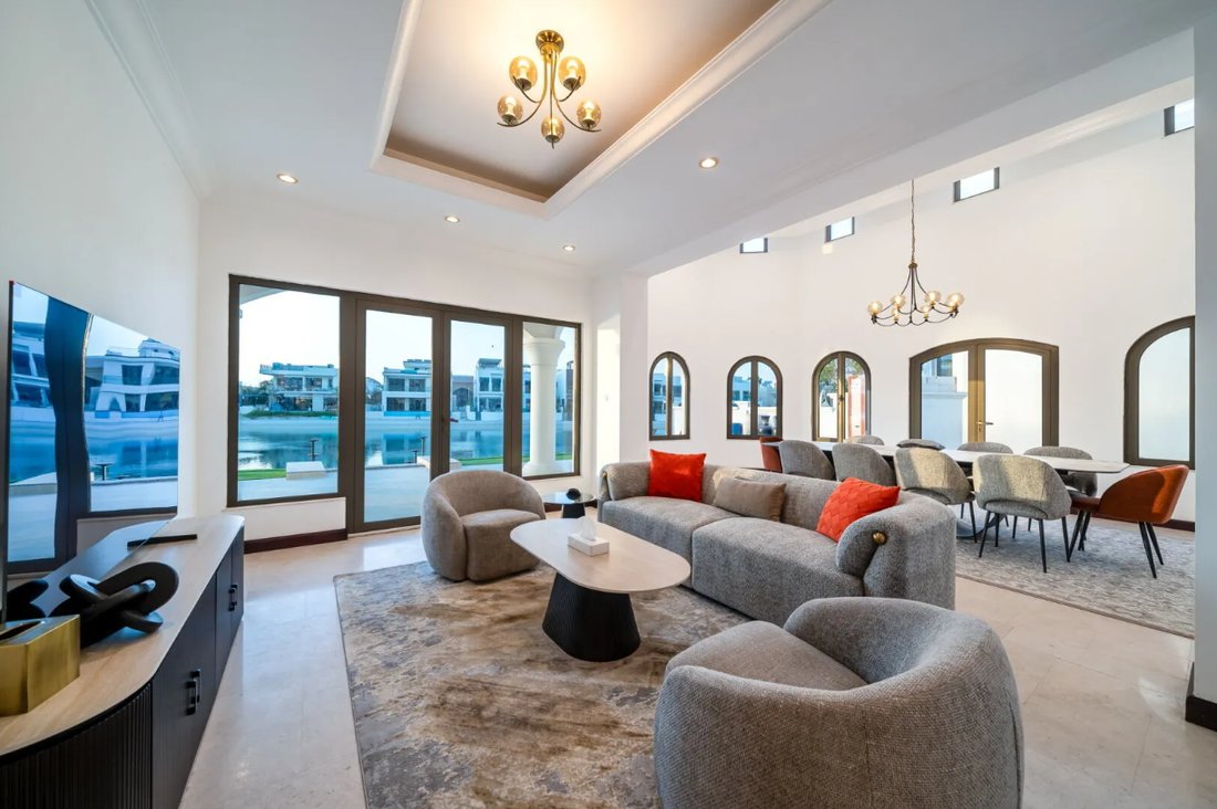 Villa in Palm Jumeirah, Dubai, United Arab Emirates 2 - 17001645