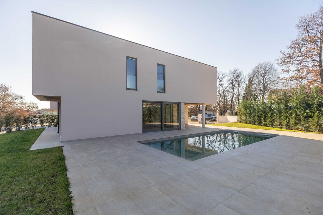 Villa in Porec, Istria County, Croatia 3 - 17001679