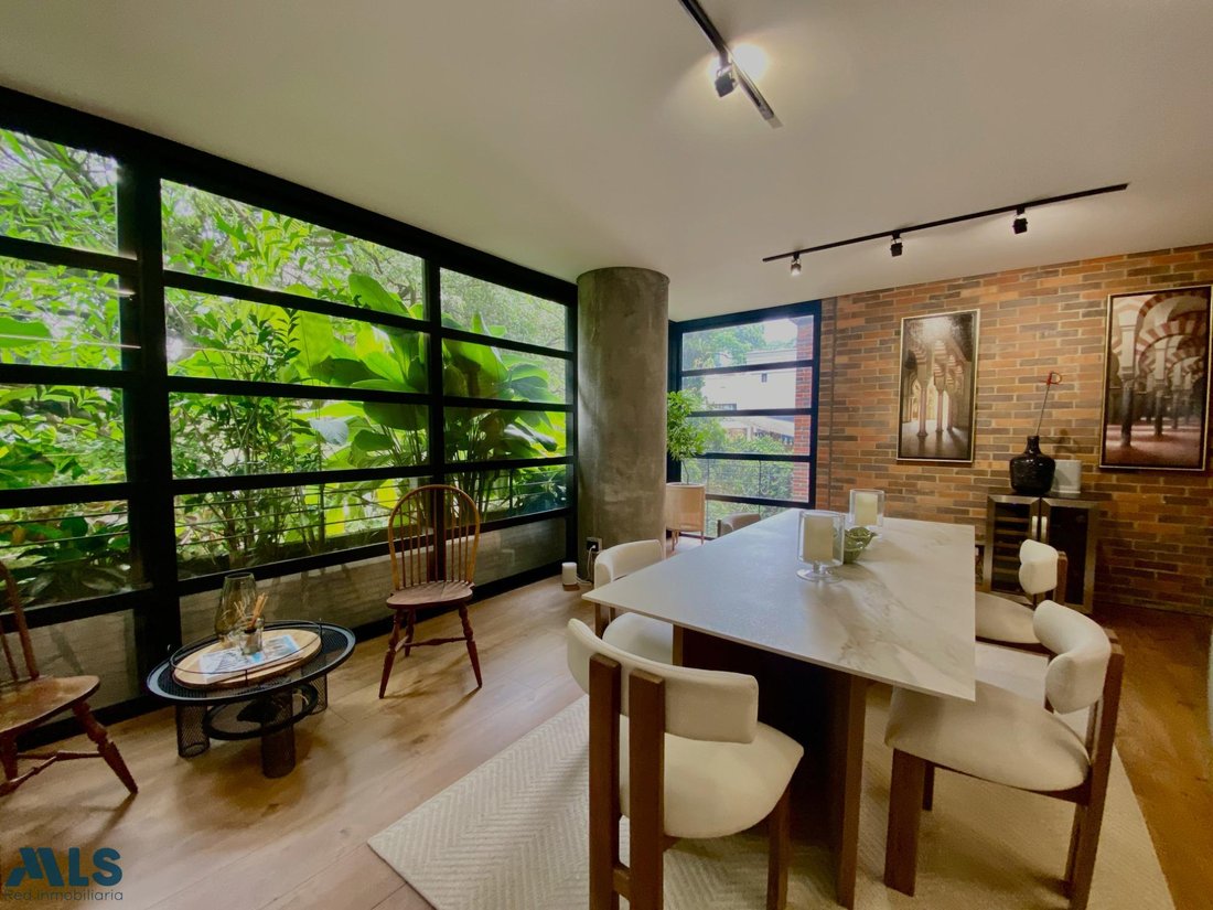 Apartment in Medellín, Antioquia, Colombia 4 - 17001950
