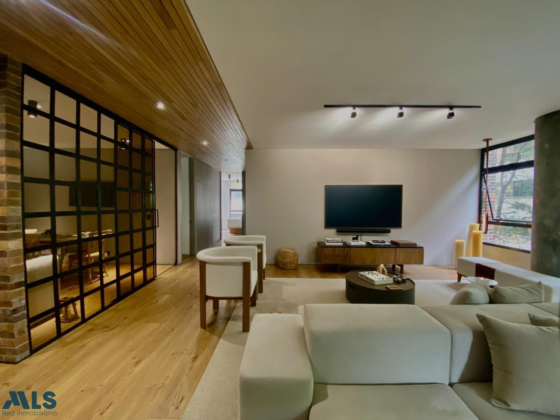 Apartment in Medellín, Antioquia, Colombia 2 - 17001950