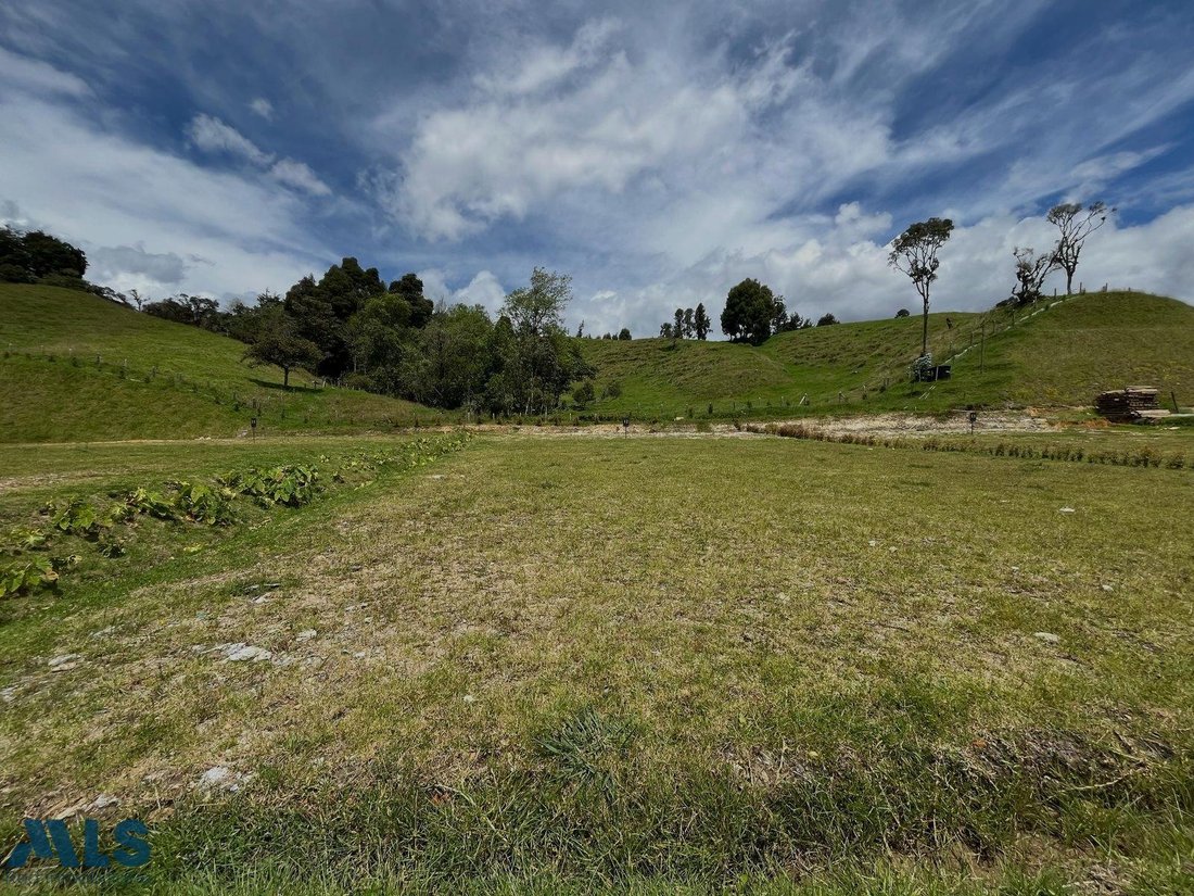 Terrain à Las Mercedes, Antioquia, Colombie 1 - 17001949