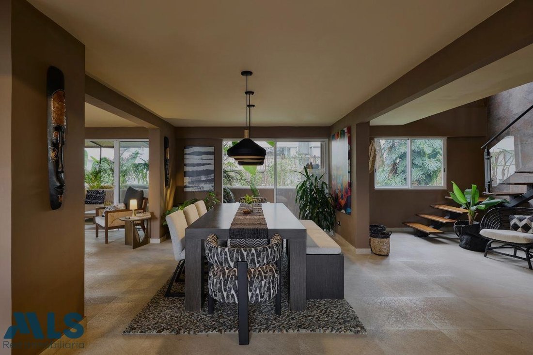 Apartment in Medellín, Antioquia, Colombia 3 - 17001979