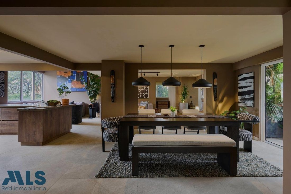 Apartment in Medellín, Antioquia, Colombia 2 - 17001979