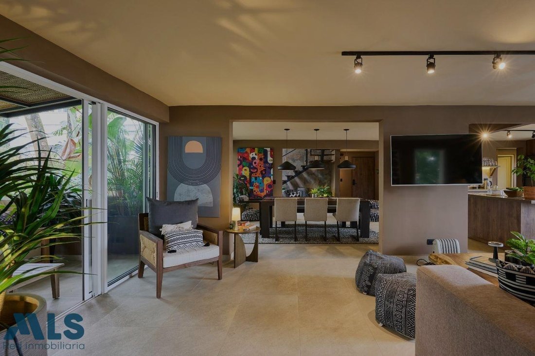 Apartment in Medellín, Antioquia, Colombia 4 - 17001979