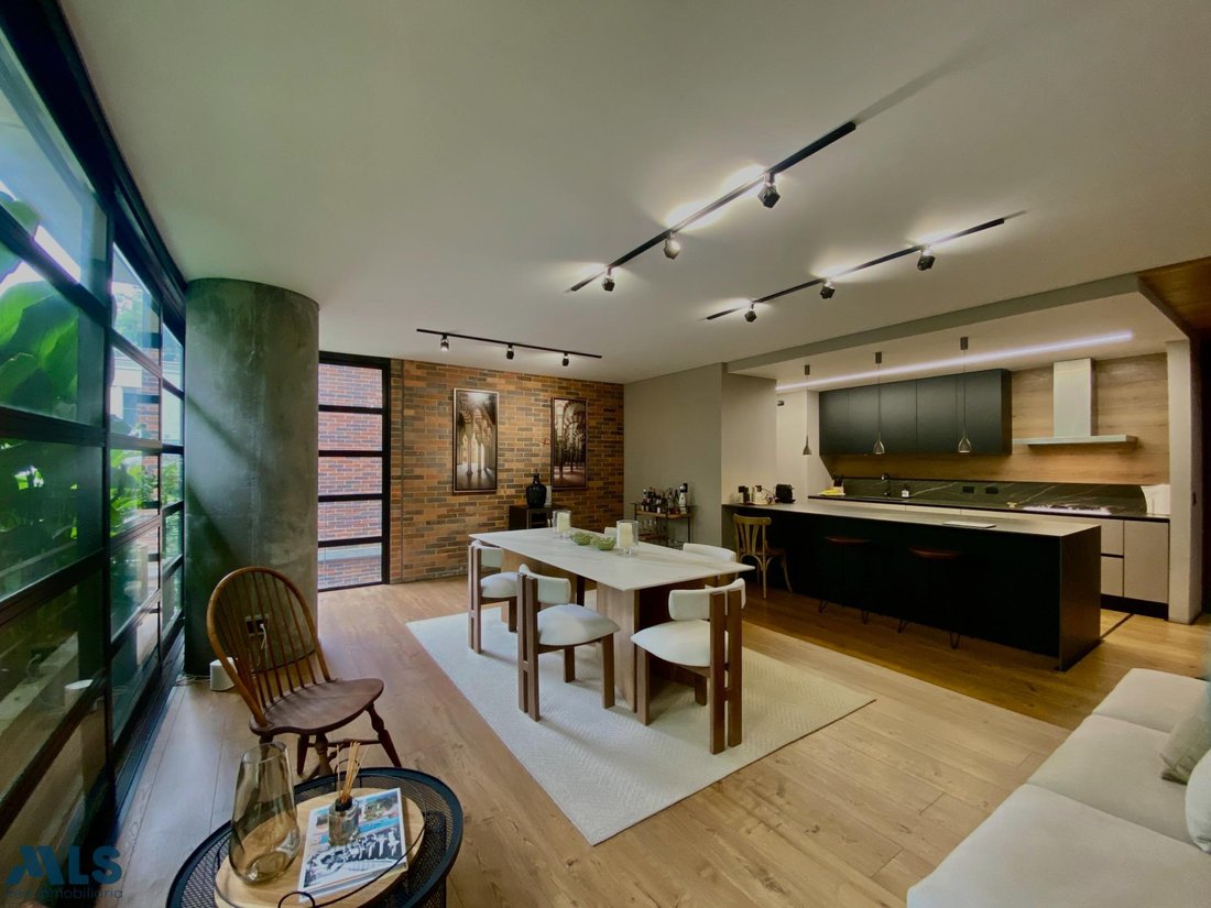 Apartment in Medellín, Antioquia, Colombia 5 - 17001950