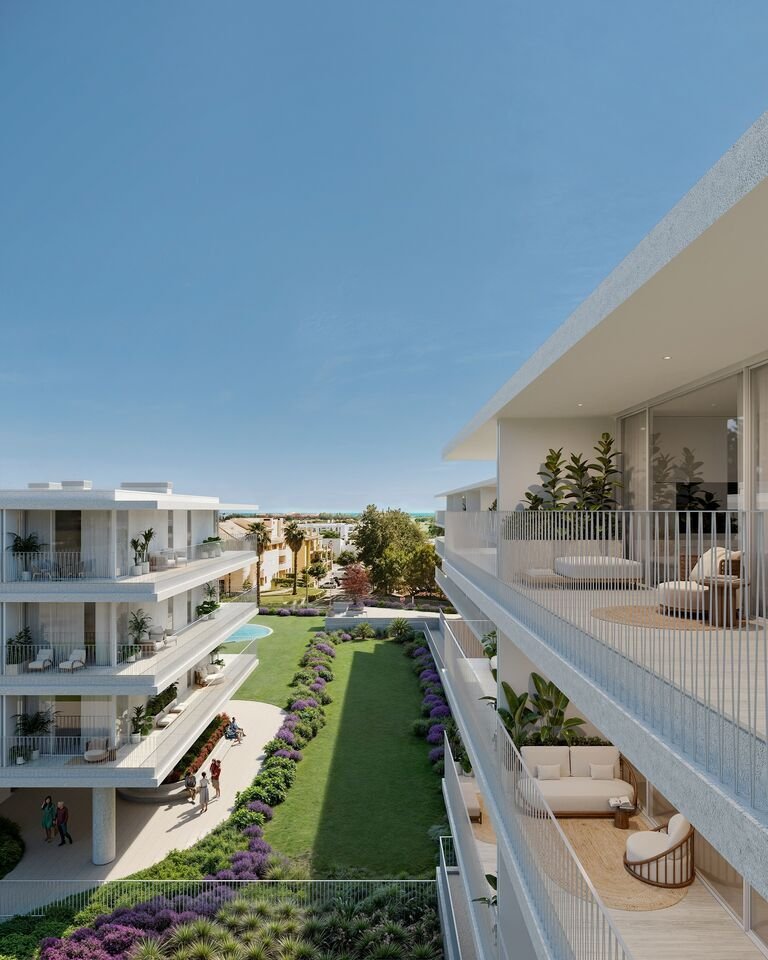 Apartment in Quarteira, Algarve, Portugal 4 - 17002049