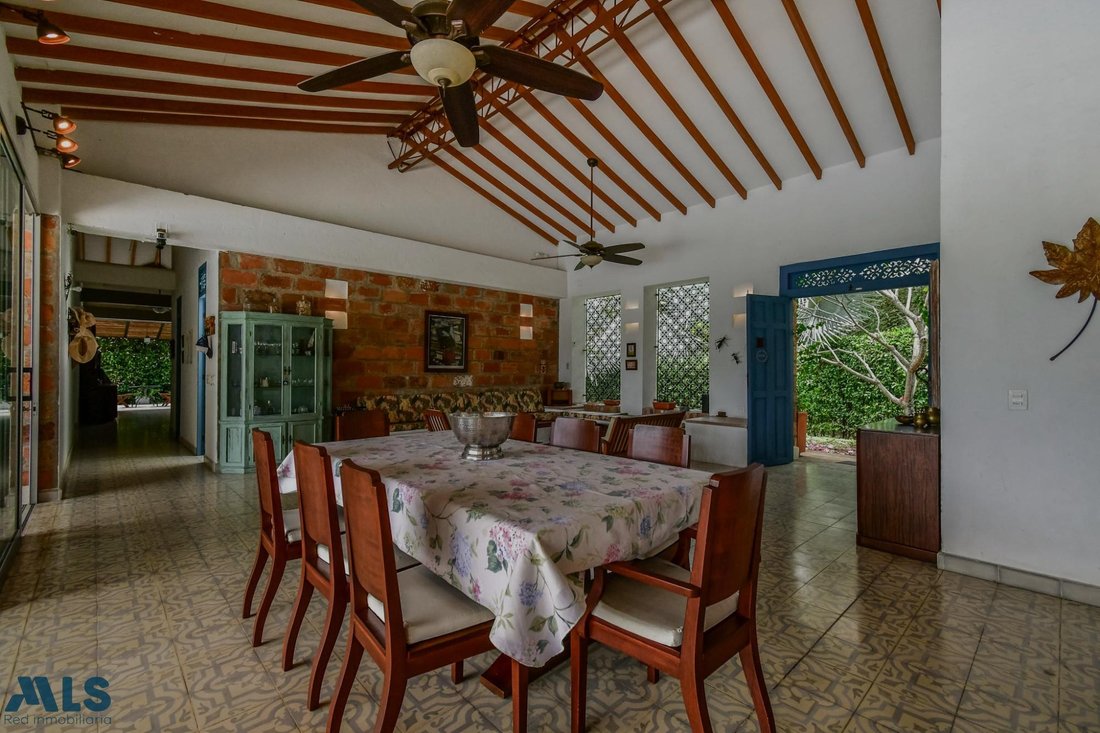 Finca in Sopetrán, Antioquia, Colombia 5 - 17001941