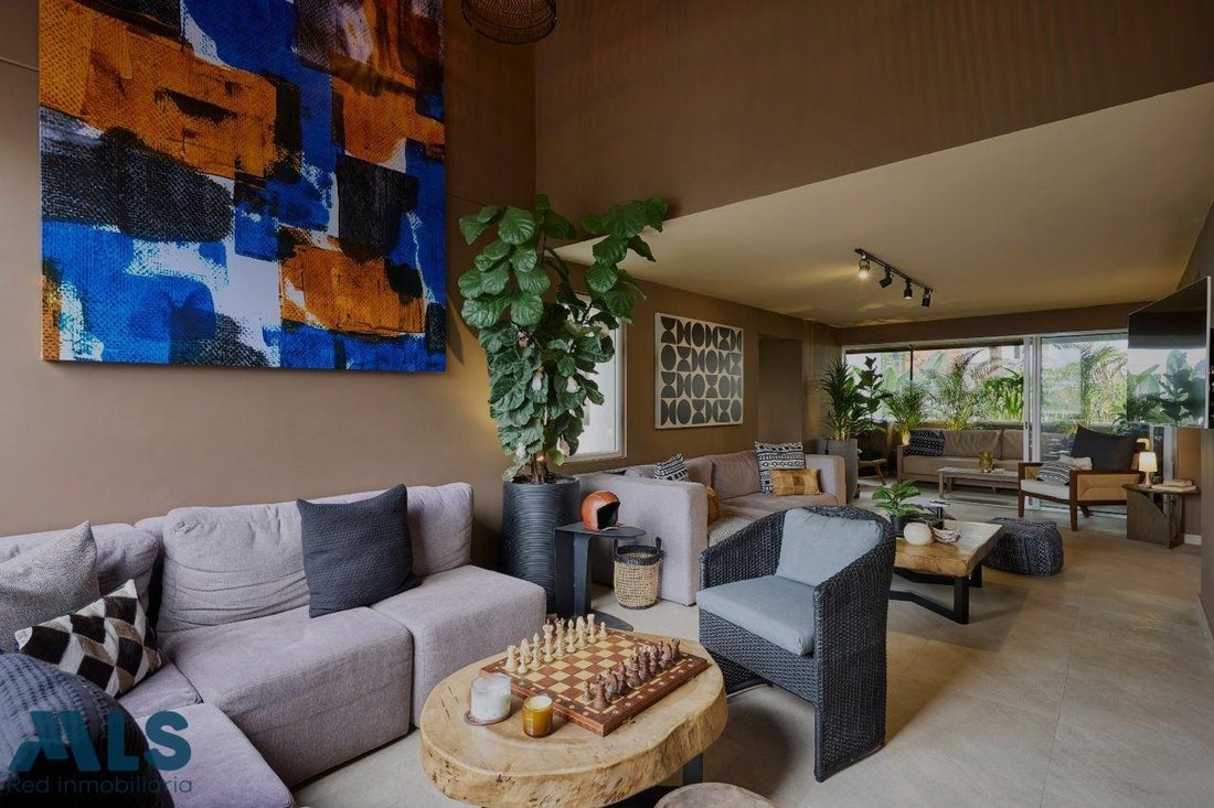 Apartment in Medellín, Antioquia, Colombia 5 - 17001979
