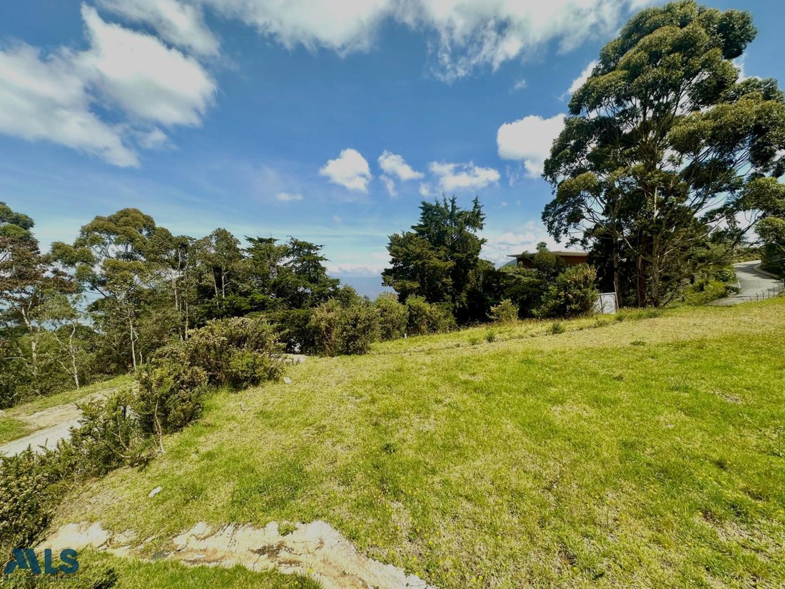 Land in Vereda El Penasco, Antioquia, Colombia 4 - 17001943