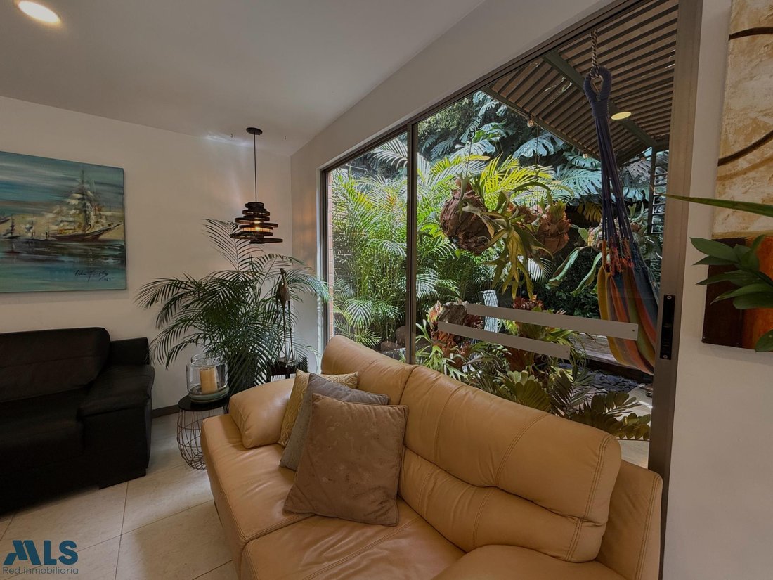 House in Envigado, Antioquia, Colombia 4 - 17001965