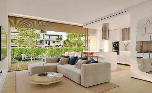 Apartment in Quarteira, Algarve, Portugal 1