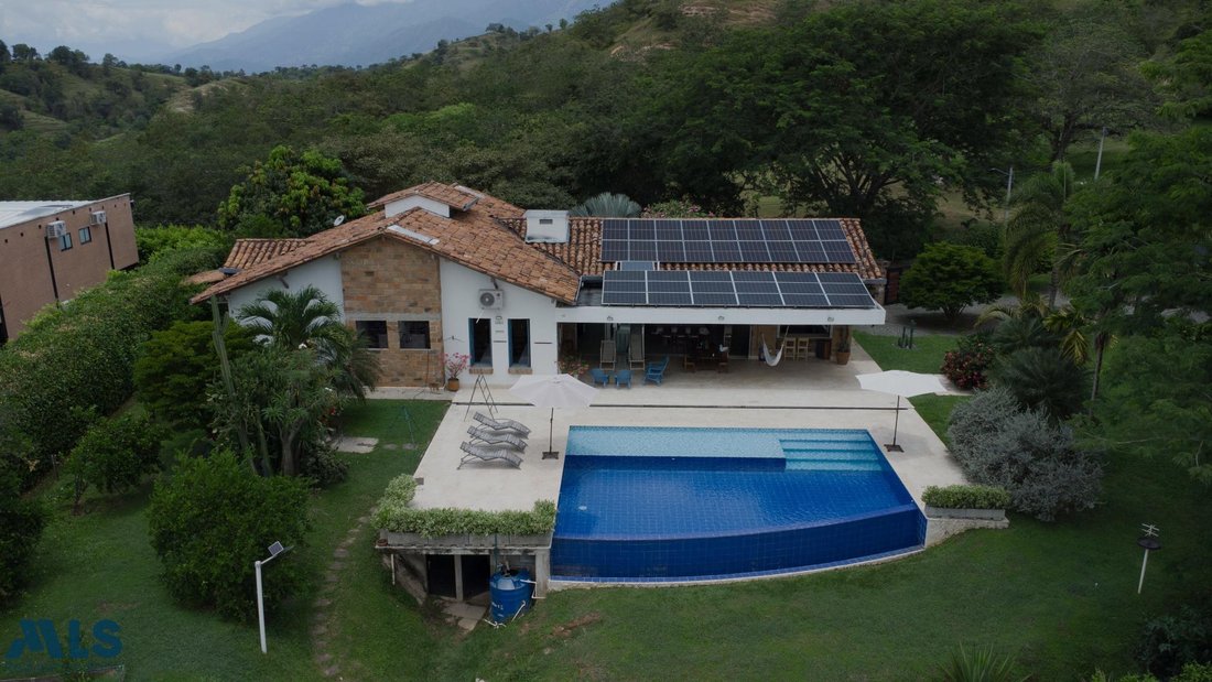 Finca in Sopetrán, Antioquia, Colombia 1 - 17001941