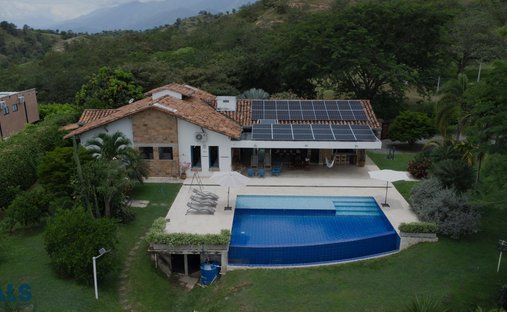 Finca a Sopetrán, Dipartimento di Antioquia, Colombia 1