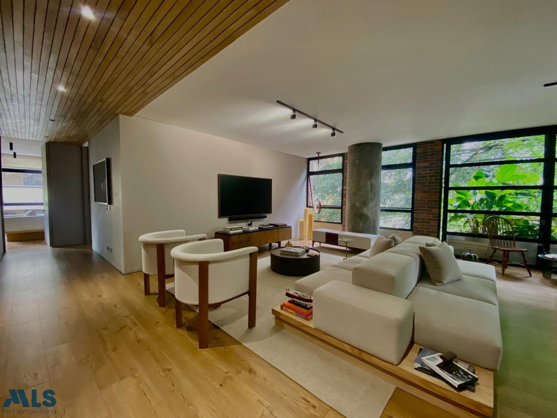Apartment in Medellín, Antioquia, Colombia 1 - 17001950