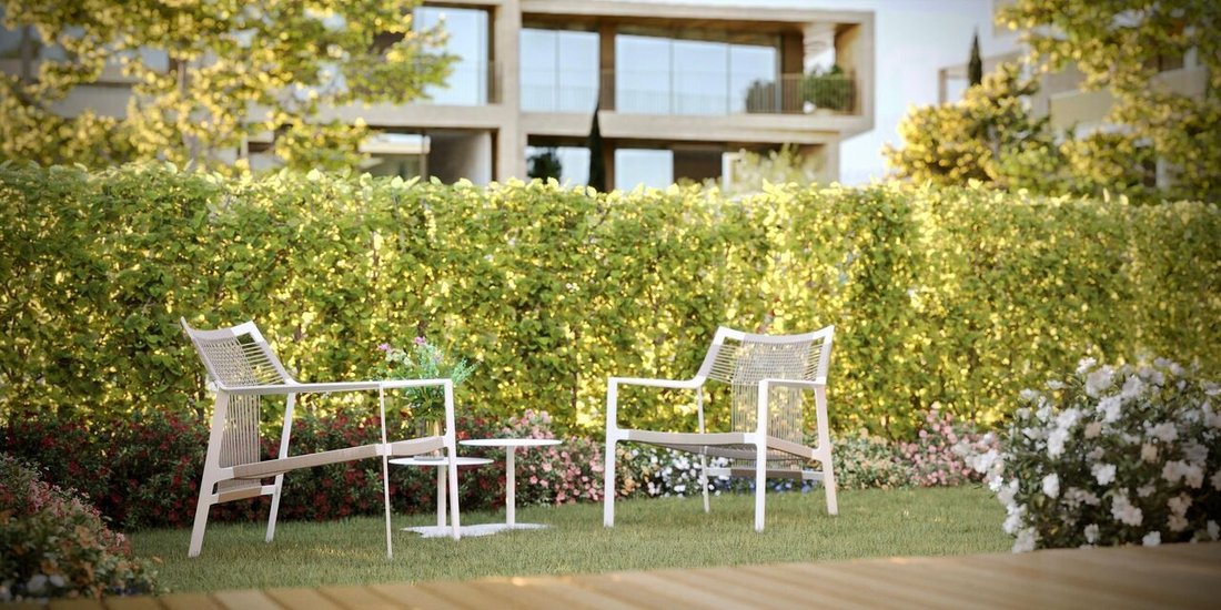 Apartment in Quarteira, Algarve, Portugal 4 - 17002025