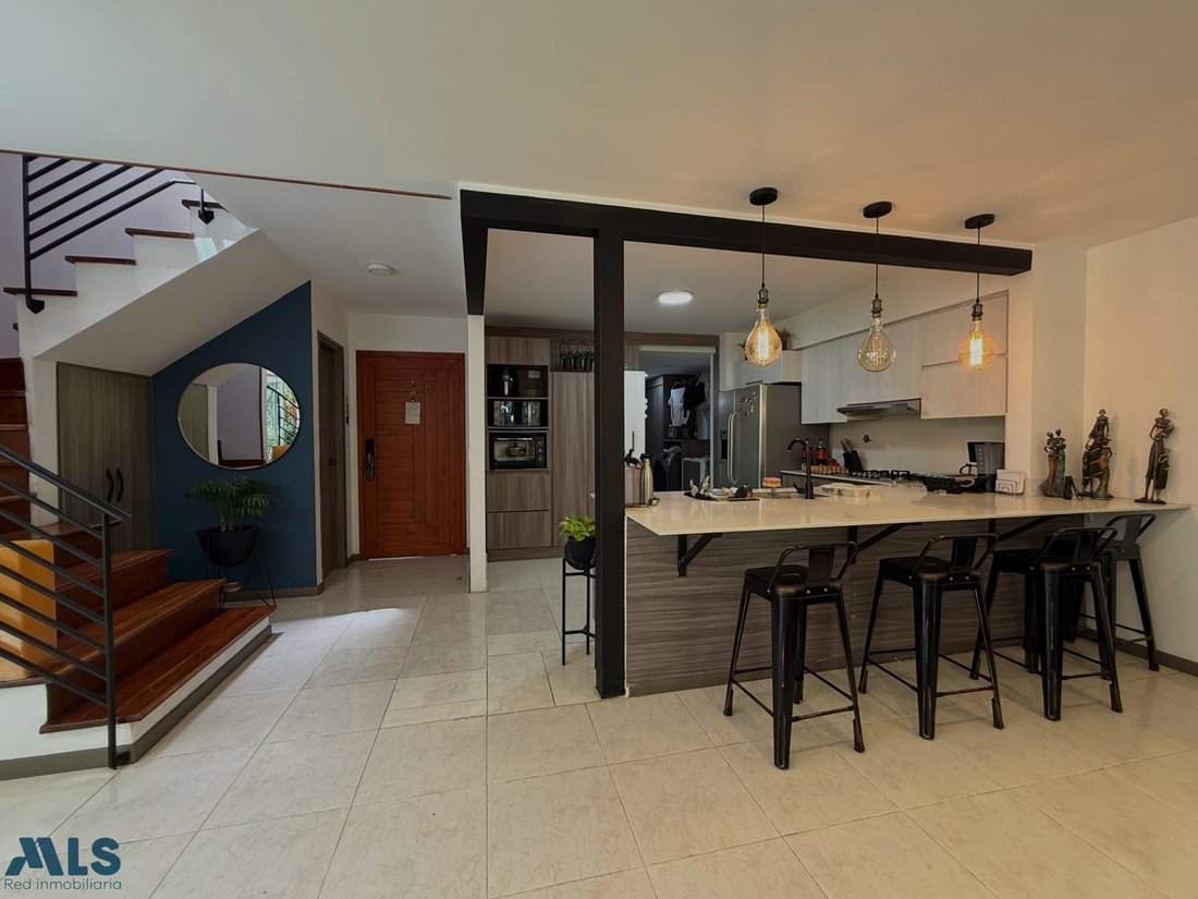 House in Envigado, Antioquia, Colombia 1 - 17001965