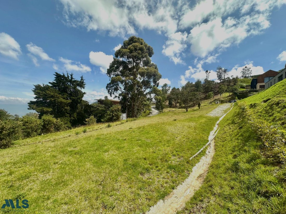 Land in Vereda El Penasco, Antioquia, Colombia 5 - 17001943