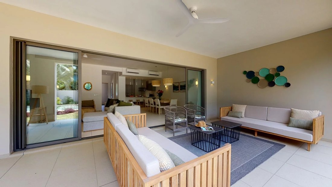 Apartment in Grand Baie, Rivière du Rempart District, Mauritius 5 - 12889296