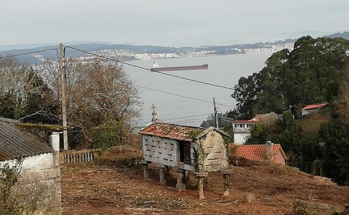 Terreno en Beluso, Bueu, España 1