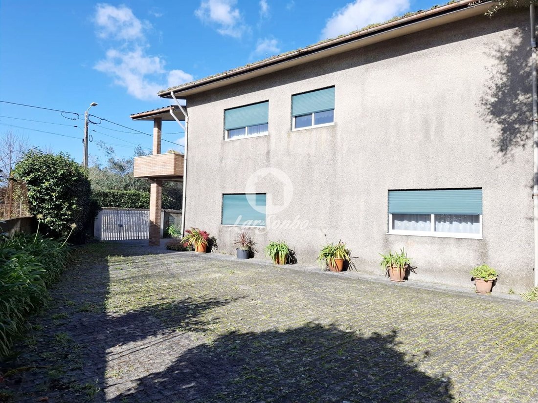 Villa in Areias, Sequeiro, Lama e Palmeira, Porto District, Portugal 2 - 15986227