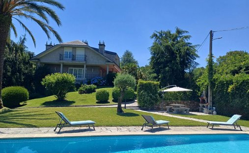 chalet à Fontecarmoa, Vilagarcía de Arousa, Espagne 1