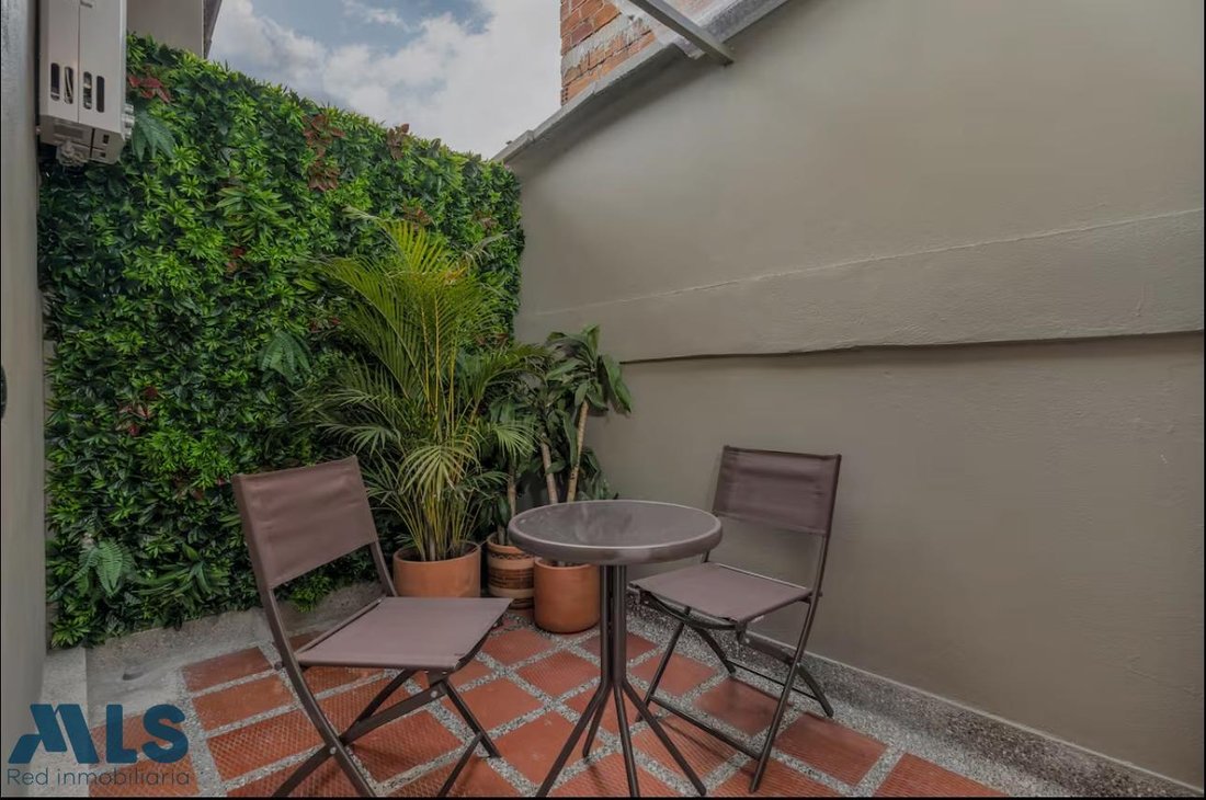 Apartment in Medellín, Antioquia, Colombia 1 - 17001946