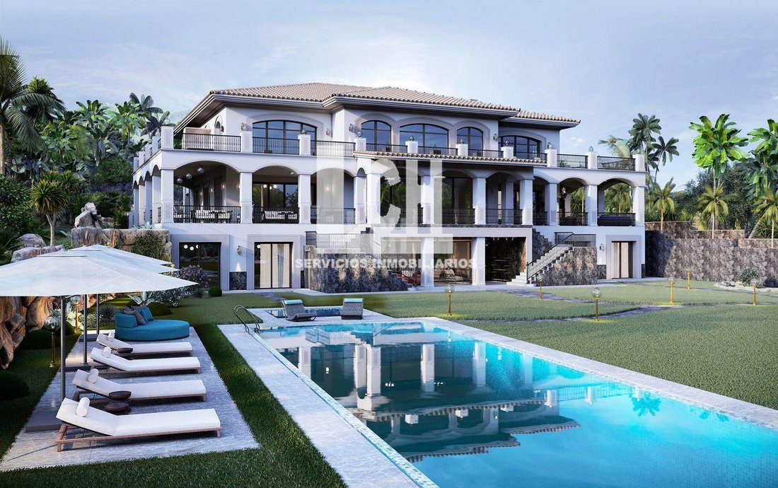 Villa in Marbella, Andalusia, Spain 2 - 13111397