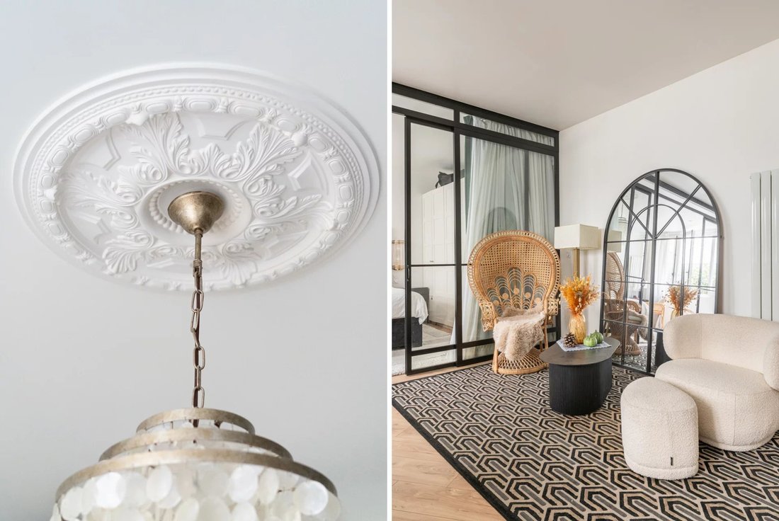 Apartment in Dupleix-Motte Picquet, Paris 15e Arrondissement, Paris 5 - 17001916