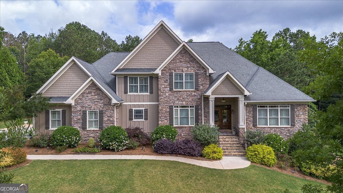 House in Bogart, Georgia, United States 1 - 17001497