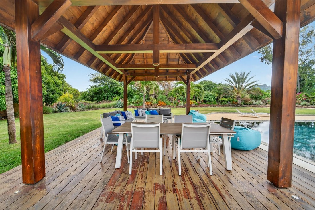 Villa in Tamarin, Rivière Noire District, Mauritius 5 - 16858927