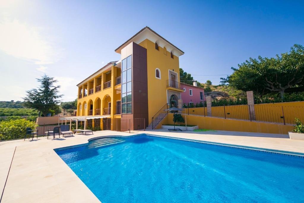 Villa in Mula, Murcia, Spanien 3 - 17002004