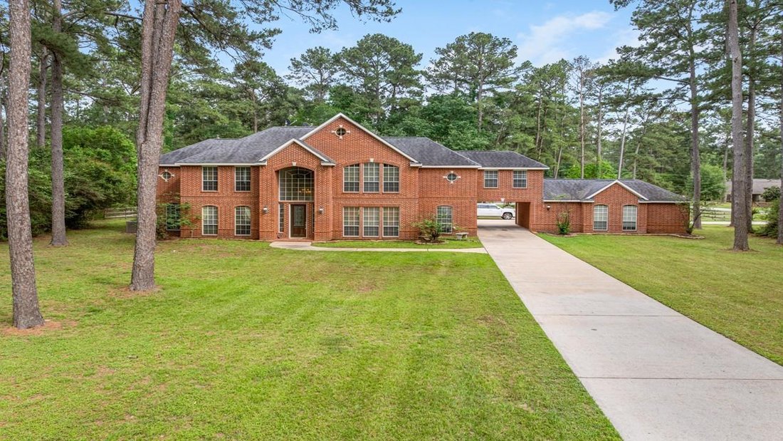 House in Magnolia, Texas, United States 1 - 17000750