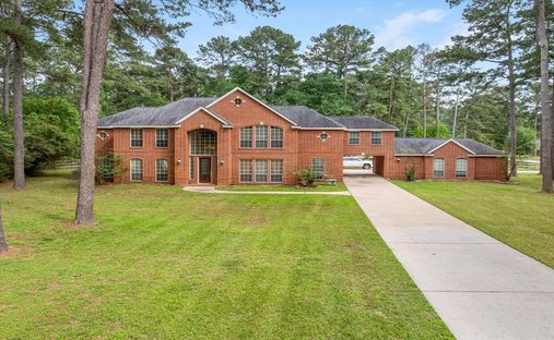 House in Magnolia, Texas, United States 1