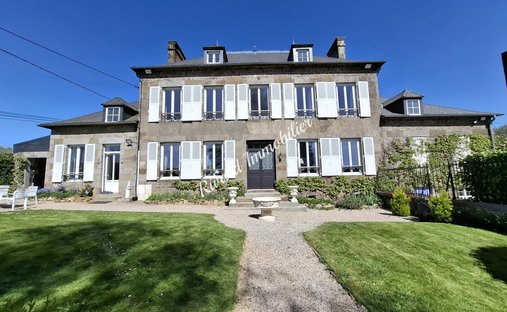 Sale Of Equestrian Estate Argentan, 180m² 7 Rooms 625,000€ Orne