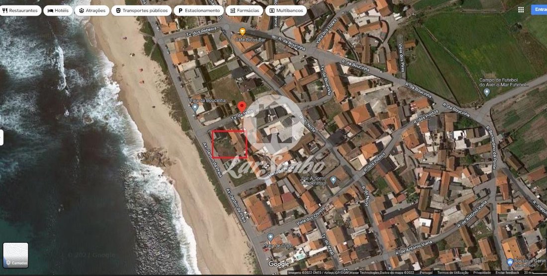 Farm Ranch in Aver-o-Mar, Amorim e Terroso, Porto District, Portugal 2 - 12453357